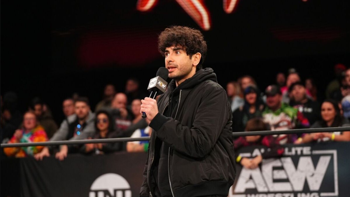 Just because Tony Khan kept teasing a return then pulling you off TV for  more heatless bangers doesn't mean you get to complain! What are you, a top  merch seller or something?? 