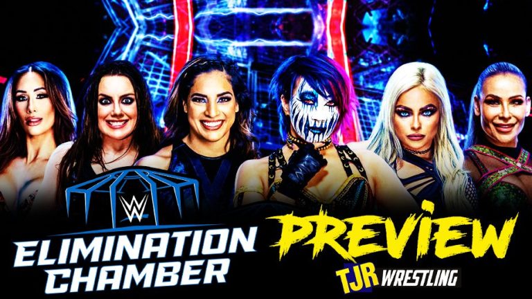 TJRWrestling WWE Elimination Chamber 2023 Preview – TJR Wrestling