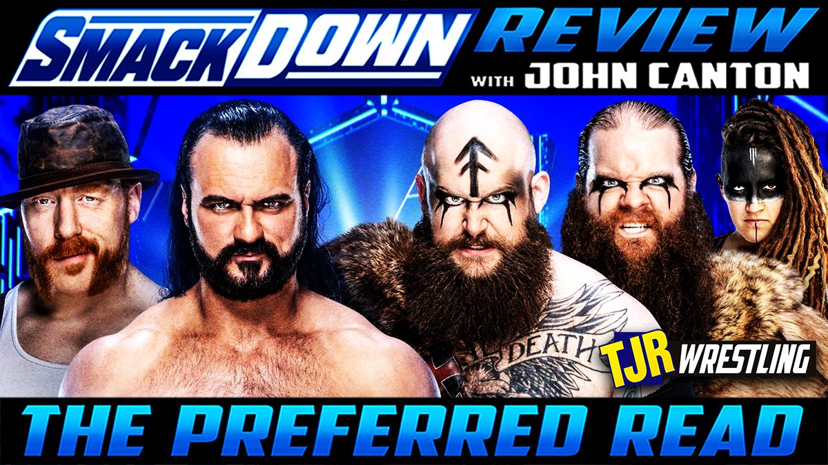 The John Report: WWE WrestleMania 39 Review – TJR Wrestling