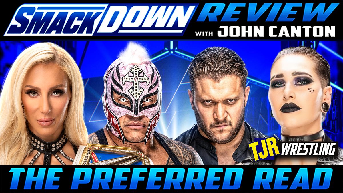 The John Report: WWE WrestleMania 39 Review – TJR Wrestling