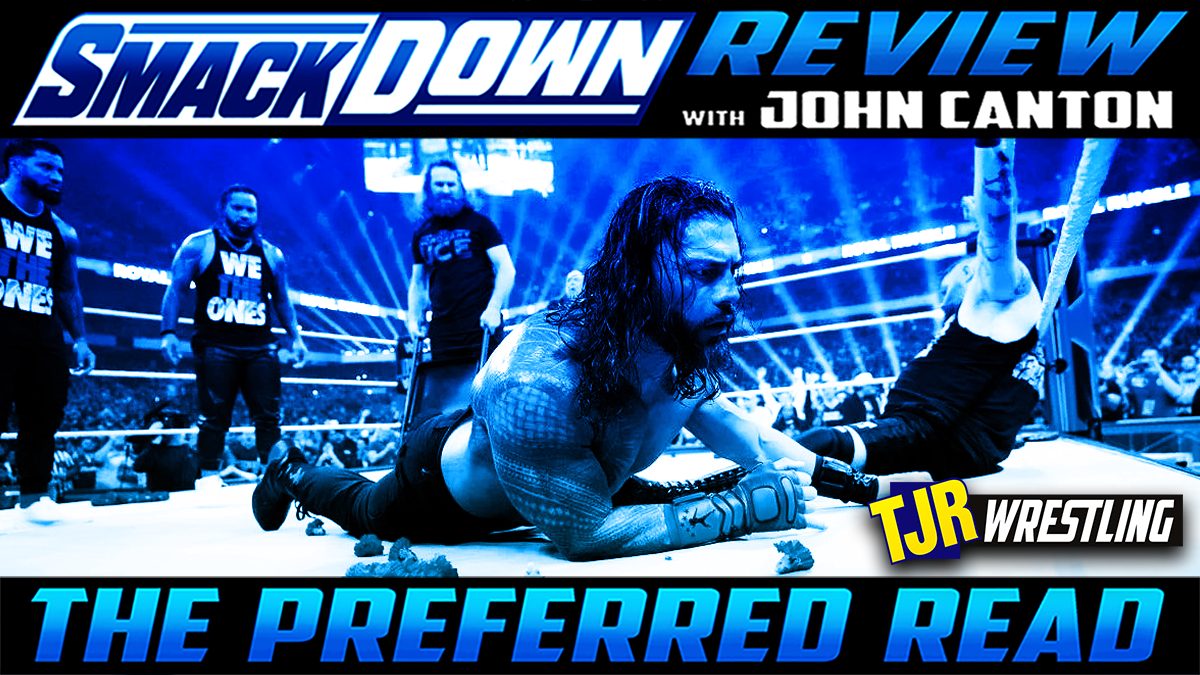 The John Report: WWE WrestleMania 39 Review – TJR Wrestling