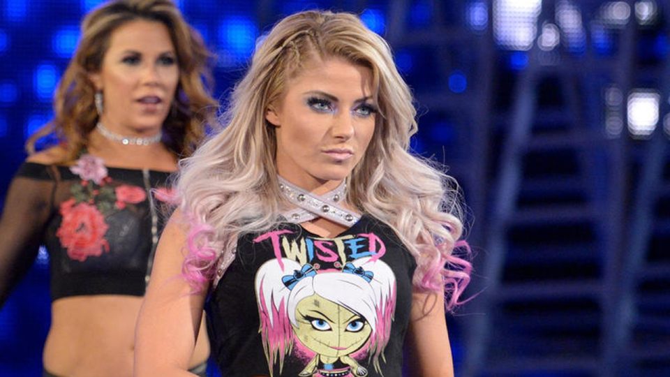 Alexa Bliss Gives Health Update During WWE Absence – TJR Wrestling