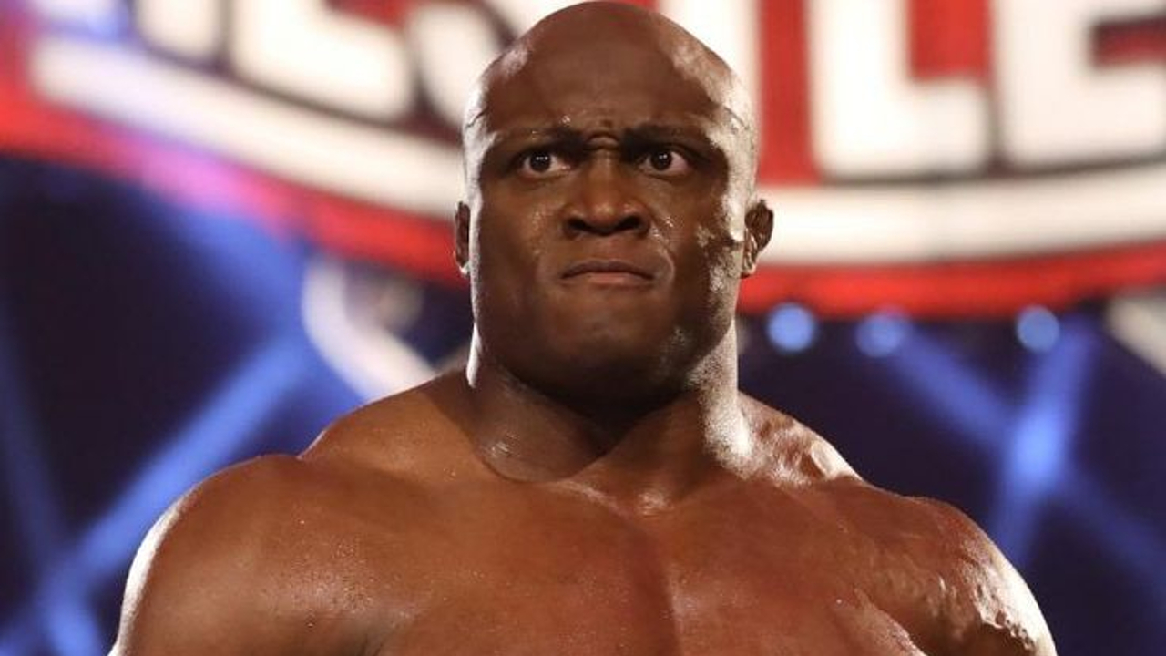 AEW Star Desires Match With Bobby Lashley – TJR Wrestling