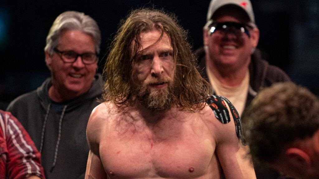 Bryan Danielson Says "It's Time To Go Home" – TJR Wrestling