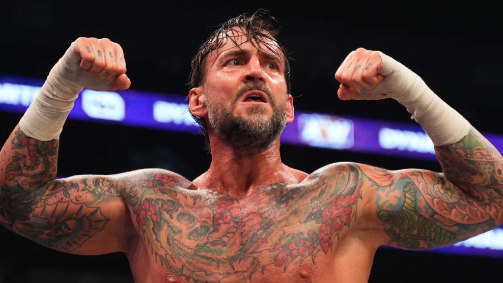 AEW Star Claims CM Punk Was A 