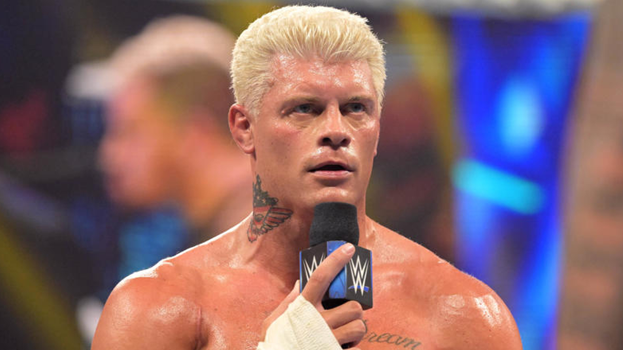 Cody Rhodes reveals why he is jealous of Undisputed WWE Universal