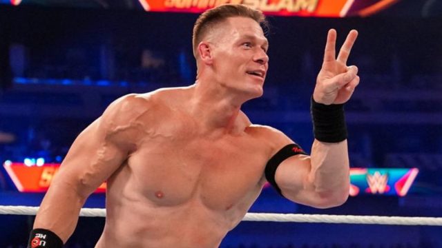 John Cena Confirms WWE In-Ring Return – TJR Wrestling