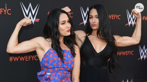 Nikki & Brie Garcia Explain Why They Left WWE – TJR Wrestling