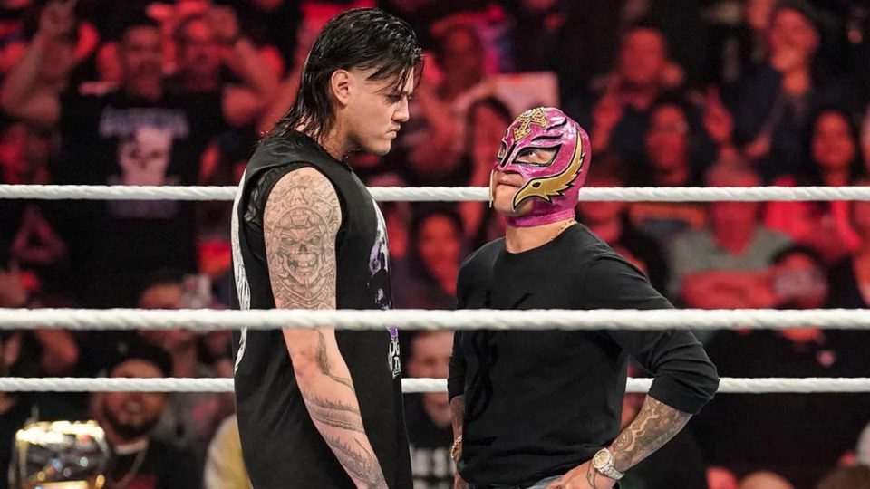 Rey Mysterio Discusses Dominik's Growth As A WWE Superstar – TJR Wrestling