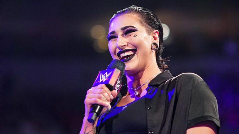 Rhea Ripley Names Her Best Friend In WWE – TJR Wrestling