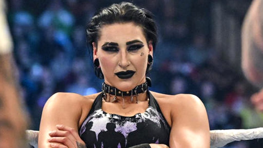 Rhea Ripley Reveals What She Learned From Triple H And Vince McMahon ...