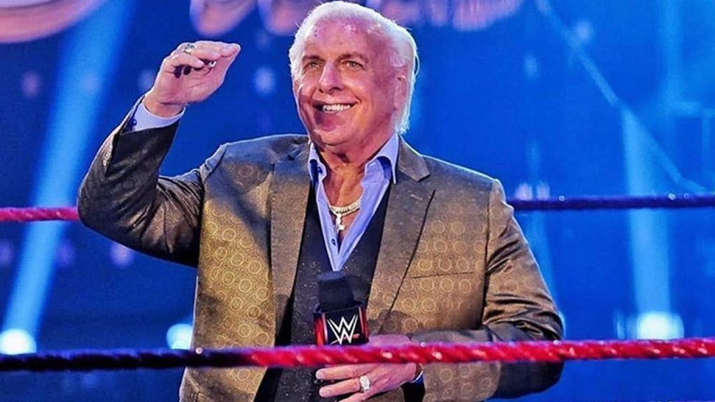 Ric Flair Announces Next Wwe Hall Of Fame Inductee Tjr Wrestling