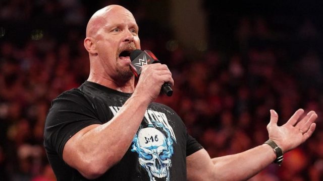 Steve Austin Confirms WWE Talks – TJR Wrestling