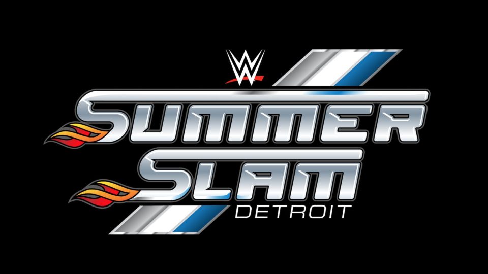 WWE SummerSlam 2023 Logo
