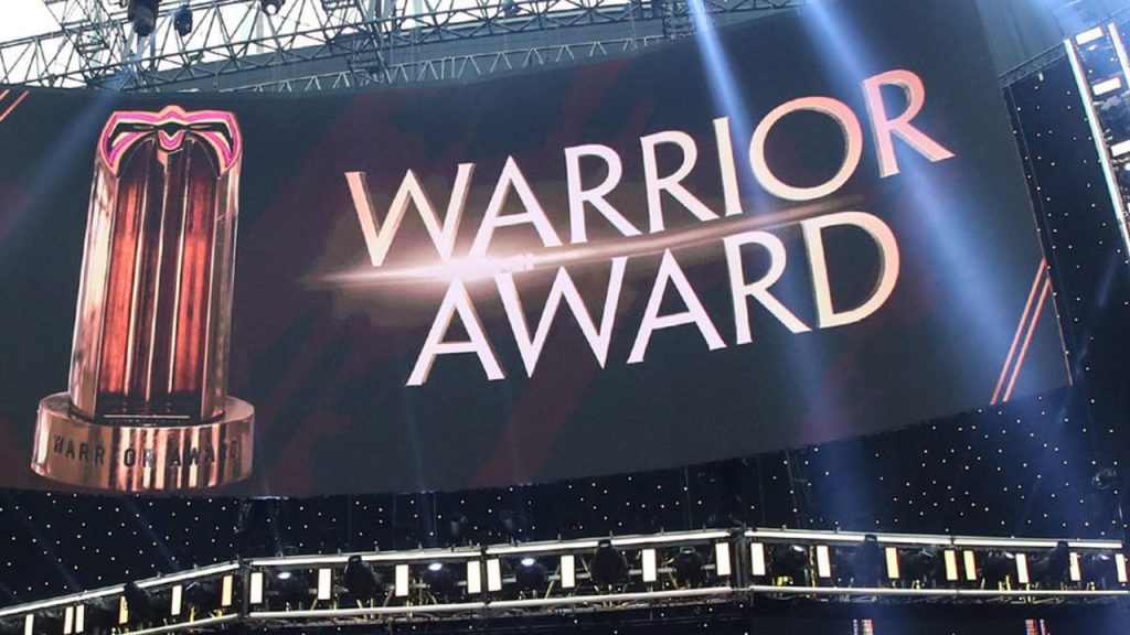 WWE Announce Iconic Official As Warrior Award Recipient TJR Wrestling