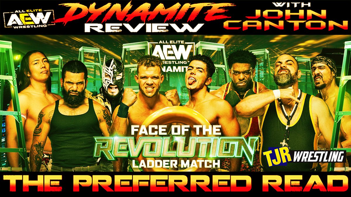 Orange Cassidy & Danhausen Win Casino Tag Team Battle Royale On 3/1 AEW  Dynamite