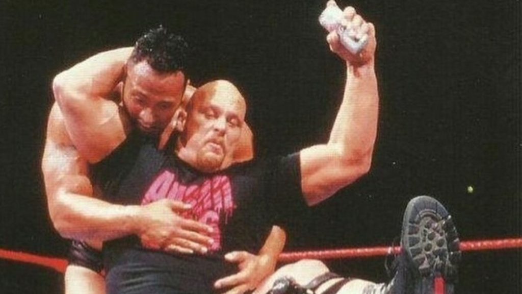 Steve Austin Praises The Rock For Making Stone Cold Stunner Look Great ...