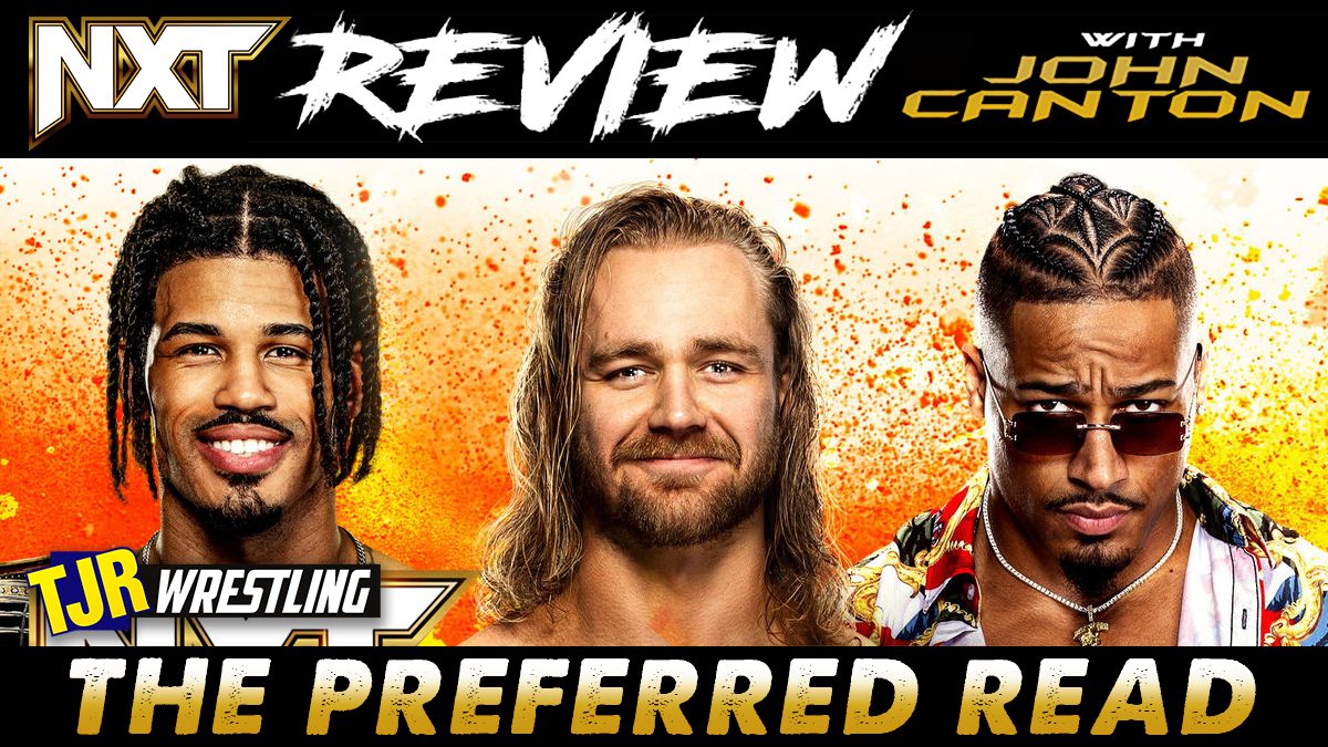 The John Report: WWE WrestleMania 39 Review – TJR Wrestling