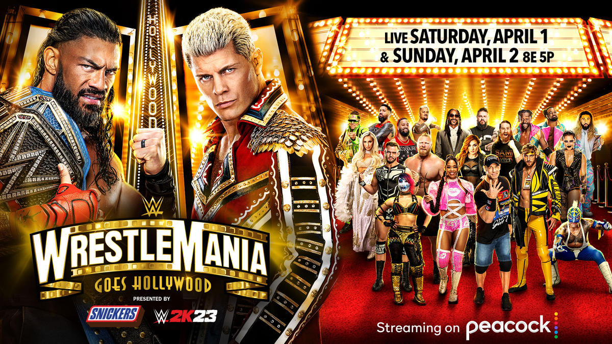 Update on Strong WWE WrestleMania 39 Ticket Sales - SE Scoops