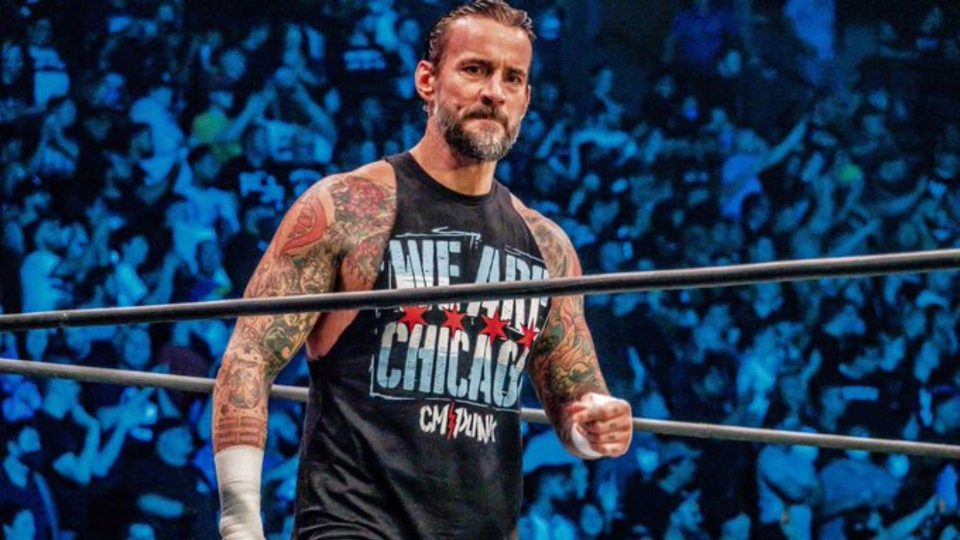 CM Punk