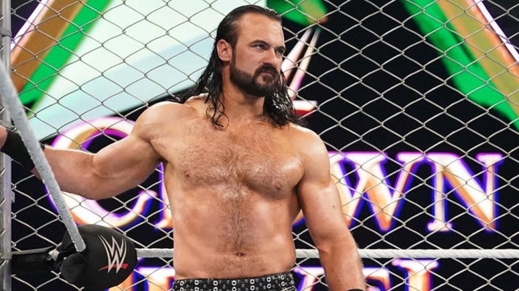 Update On Drew McIntyre's WWE Status TJR Wrestling