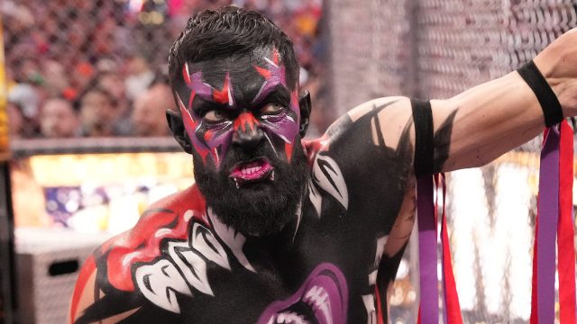 Finn Balor Shows Off Gruesome Injury After WrestleMania 39 – TJR Wrestling