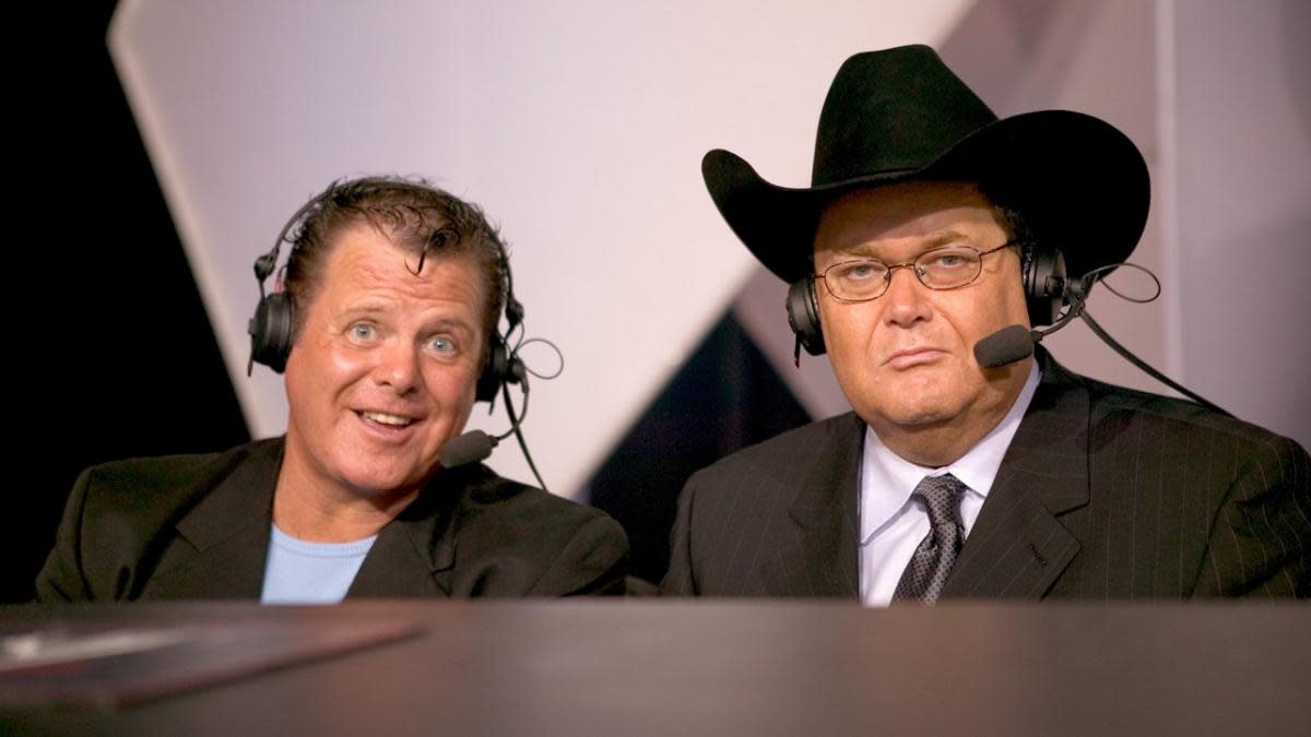 aew jim ross