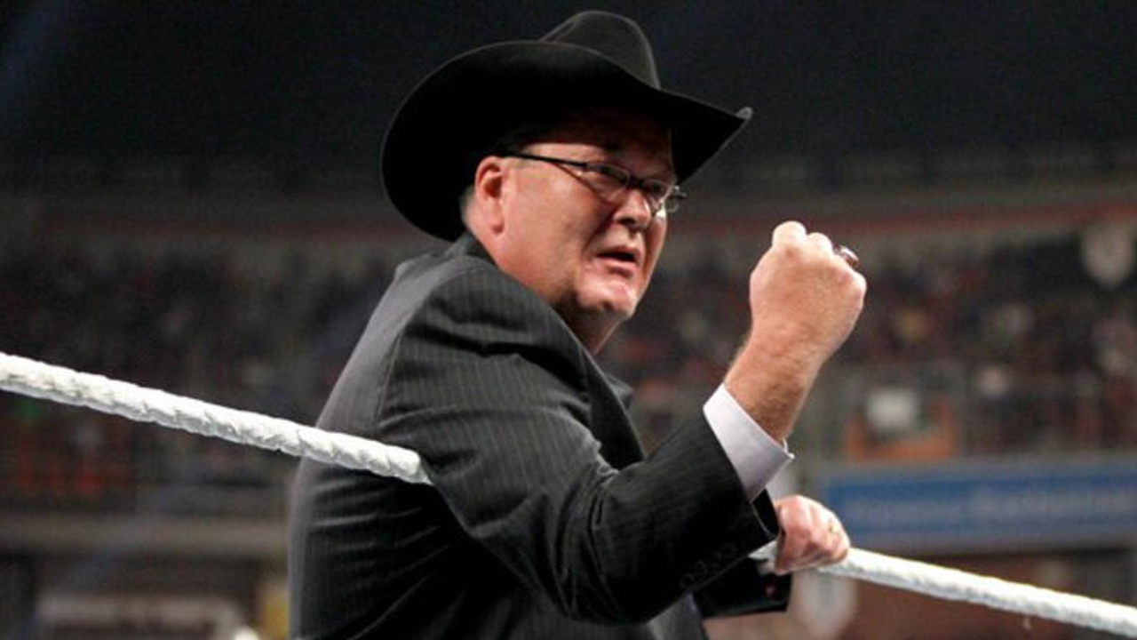 aew jim ross