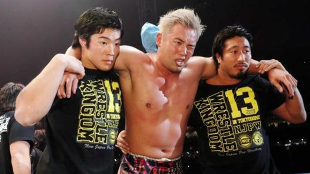 Kazuchika Okada Loses IWGP World Title At Sakura Genesis – TJR Wrestling