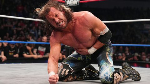 Video Of Kenny Omega Emerges Filming AEW Don Callis-Konosuke Takeshita ...