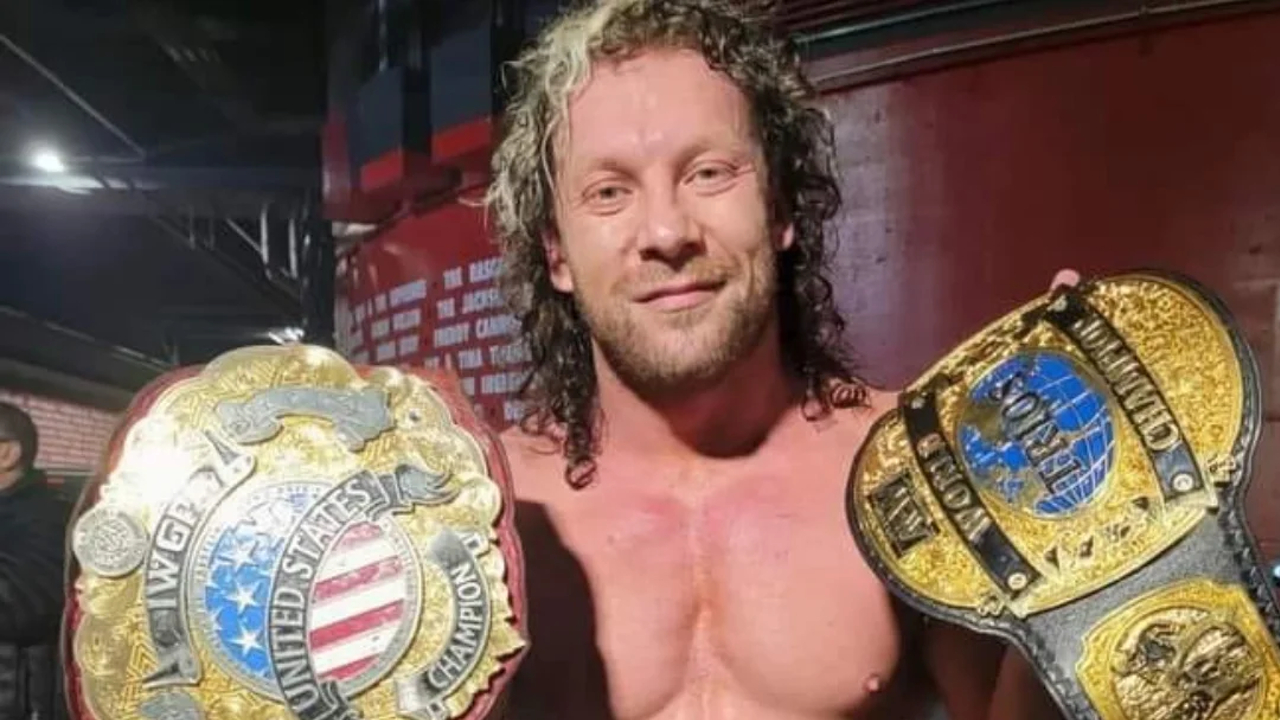 Kenny Omega Likely To Receive Championship Match Soon – TJR Wrestling