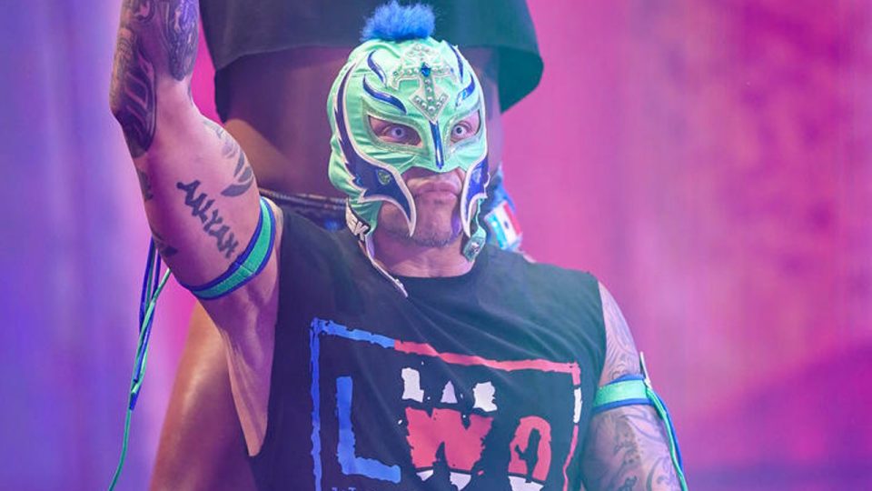 Konnan Reveals Why Rey Mysterio Told Him 