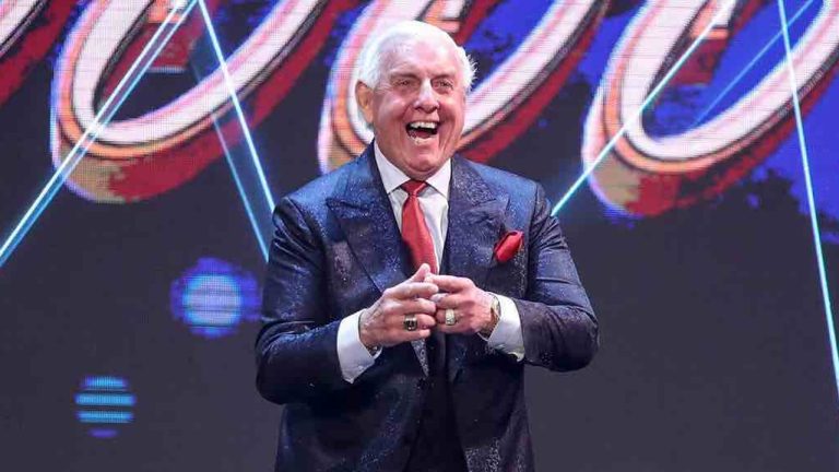 ric flair aew