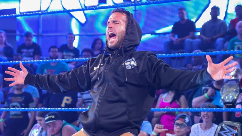 adam cole aew debut