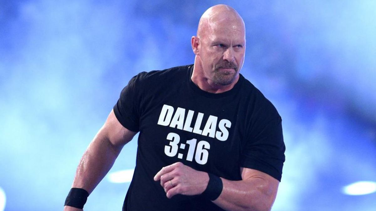 stone cold steve austin aew