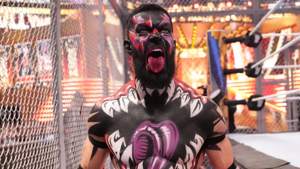 Finn Balor Provides Update On Grisly WrestleMania Injuries [PHOTO