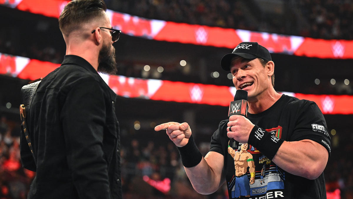 John Cena - The Rock, Brock Lesnar Beat Down, Change in Roman Reigns - FULL  Interview