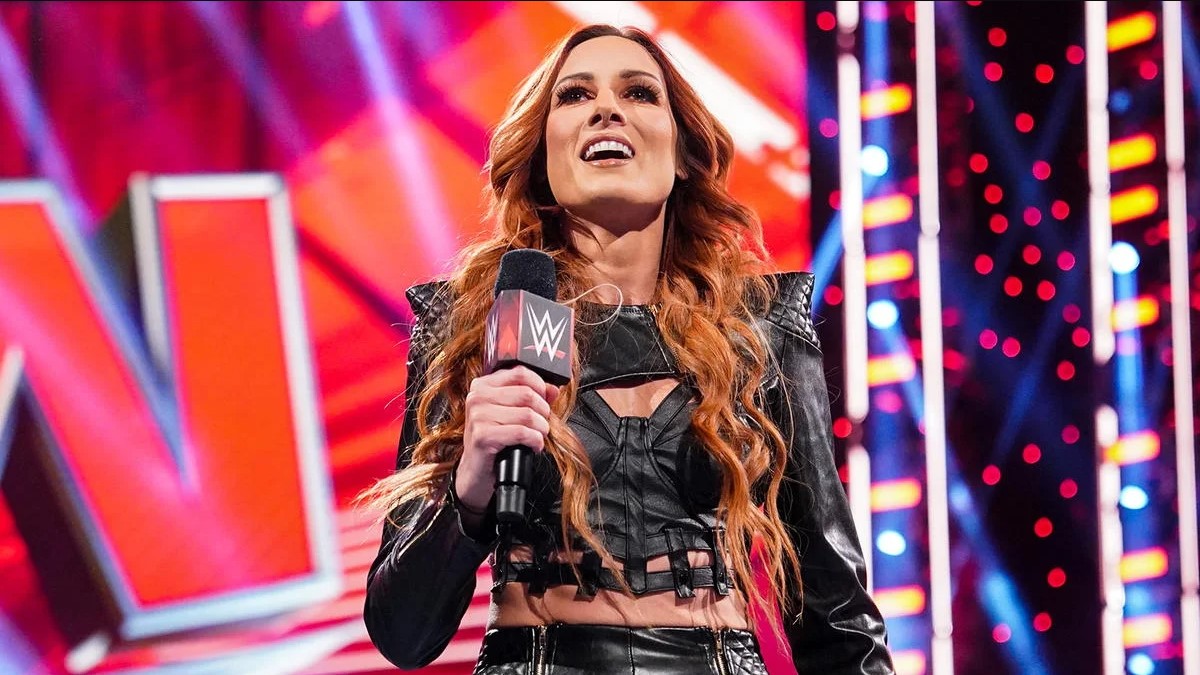 Becky Lynch: The Man, Book by Rebecca Quin