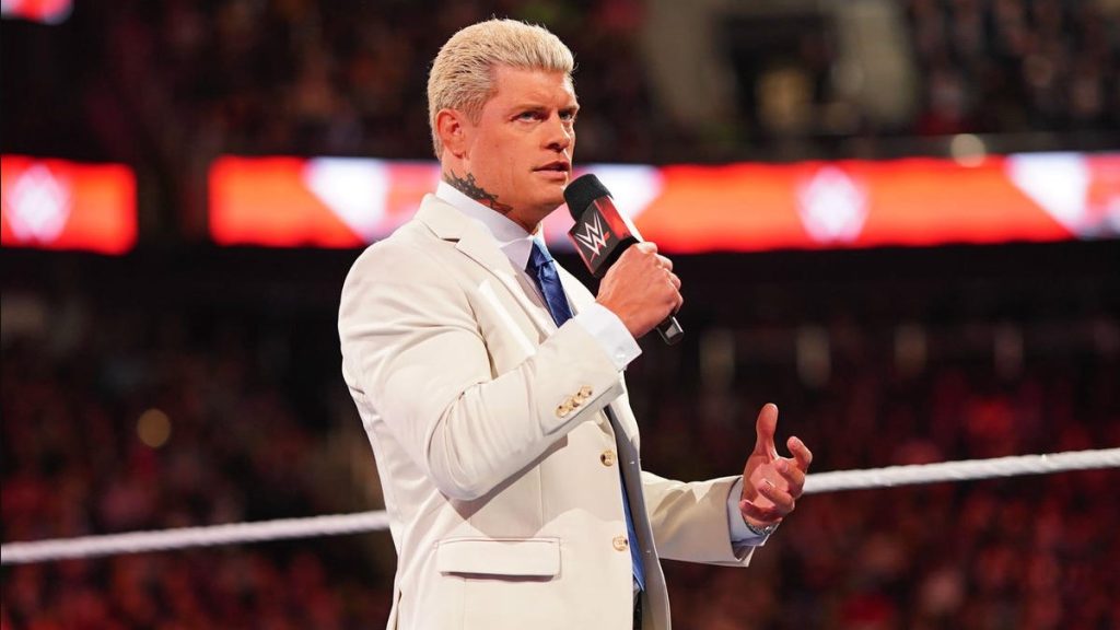 Cody Rhodes Believes Nobody Has Filled Dusty Rhodes' Spot At WWE ...