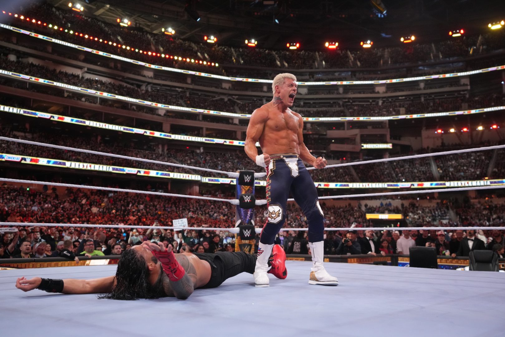 Cody Rhodes Explains Why He Doesn't Want To Watch Back His WrestleMania 39  Match - WrestleTalk