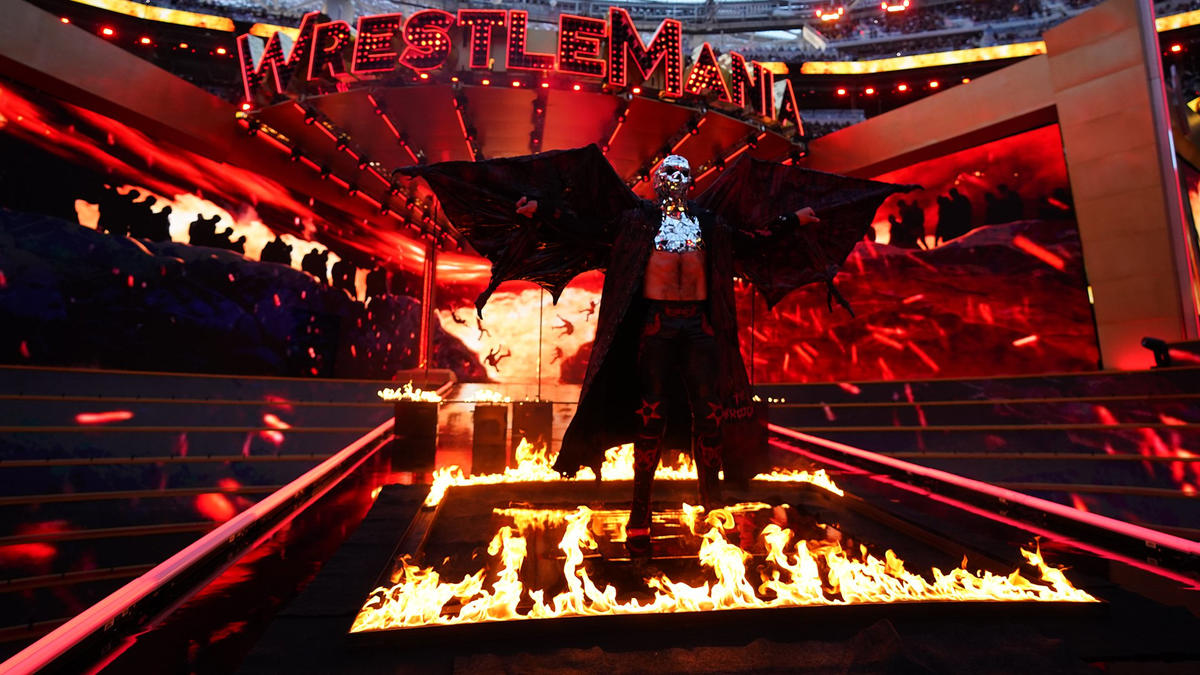 WrestleMania 39: Edge talks about his long road to recovery