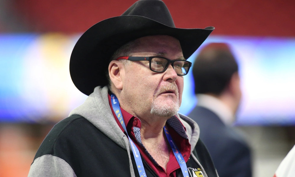 aew jim ross