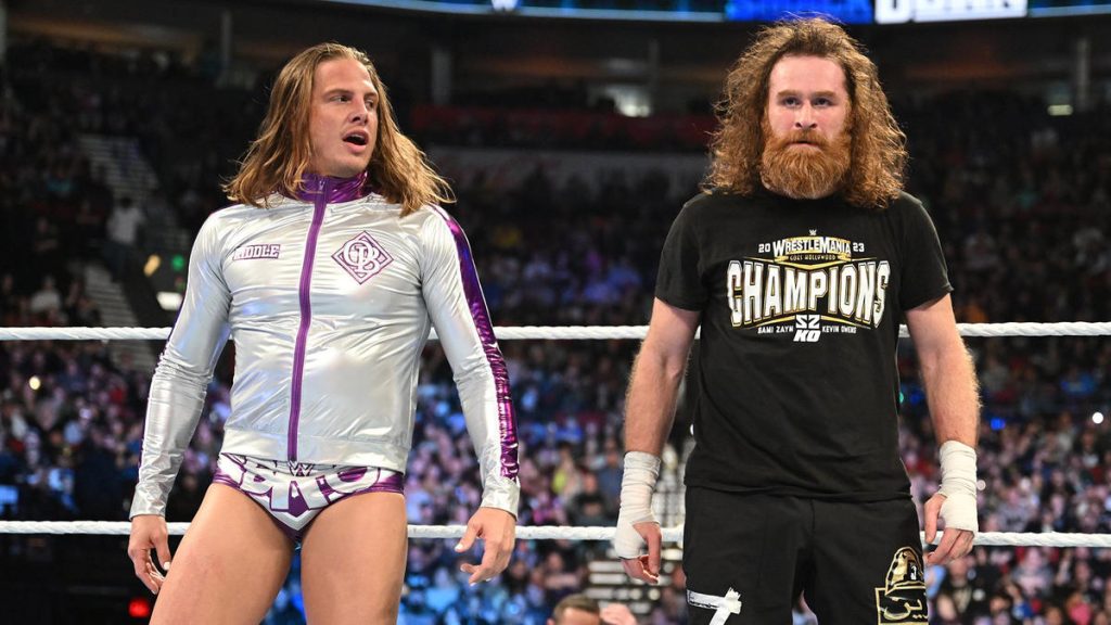 Update On Matt Riddle's Schedule In WWE – TJR Wrestling