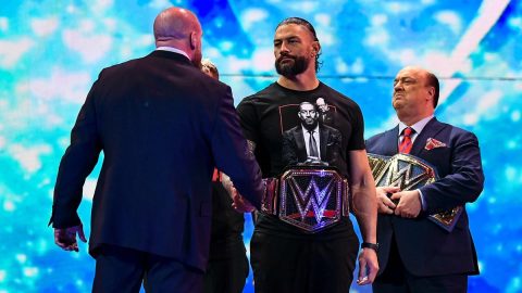 Roman Reigns Addresses If Dream Match With The Rock Will Happen – TJR ...