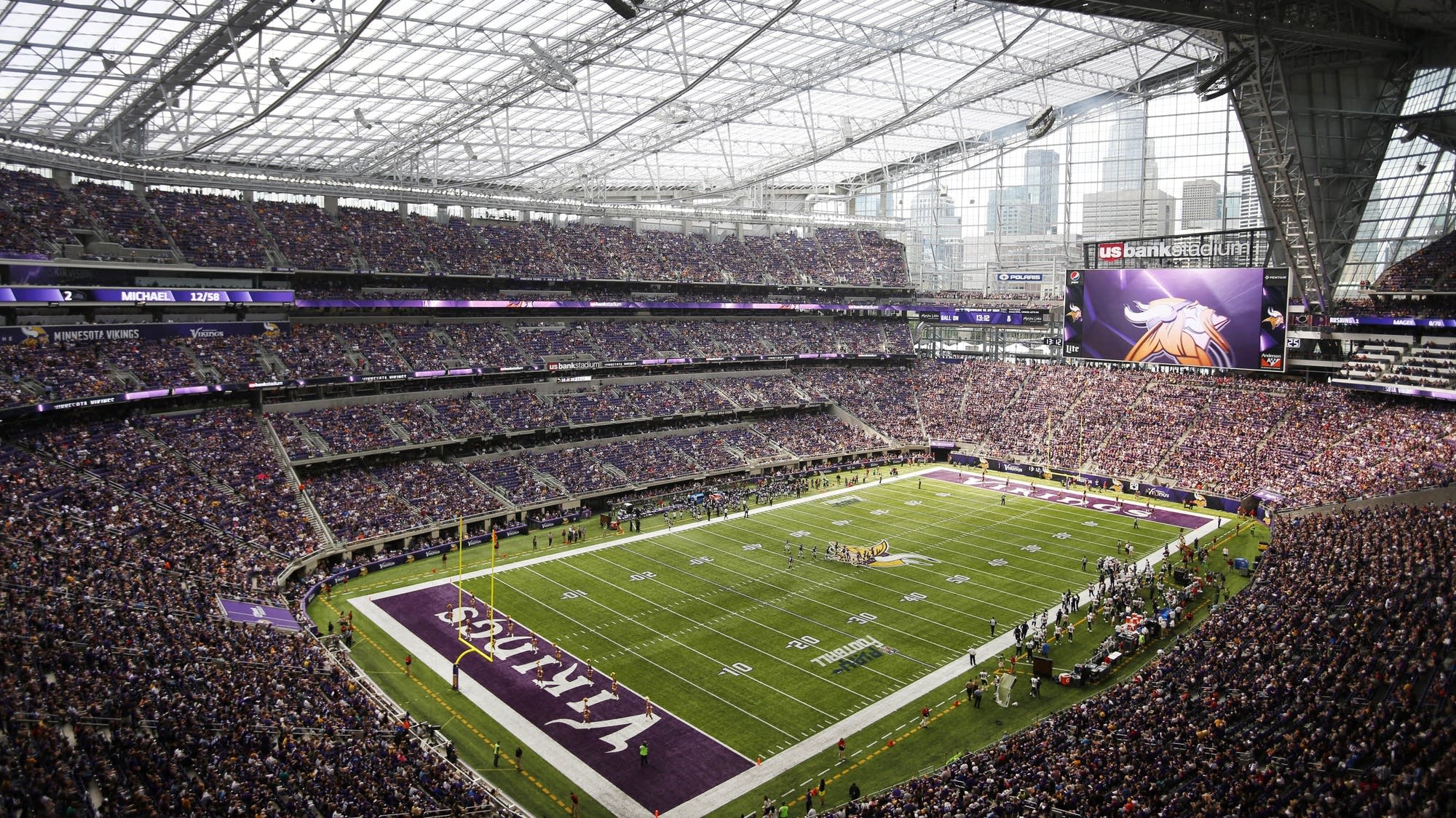 Report: WWE WrestleMania 41 may be heading to Minneapolis