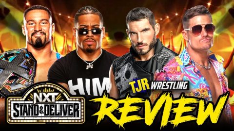 The John Report: WWE NXT Stand & Deliver 2023 Review – TJR Wrestling