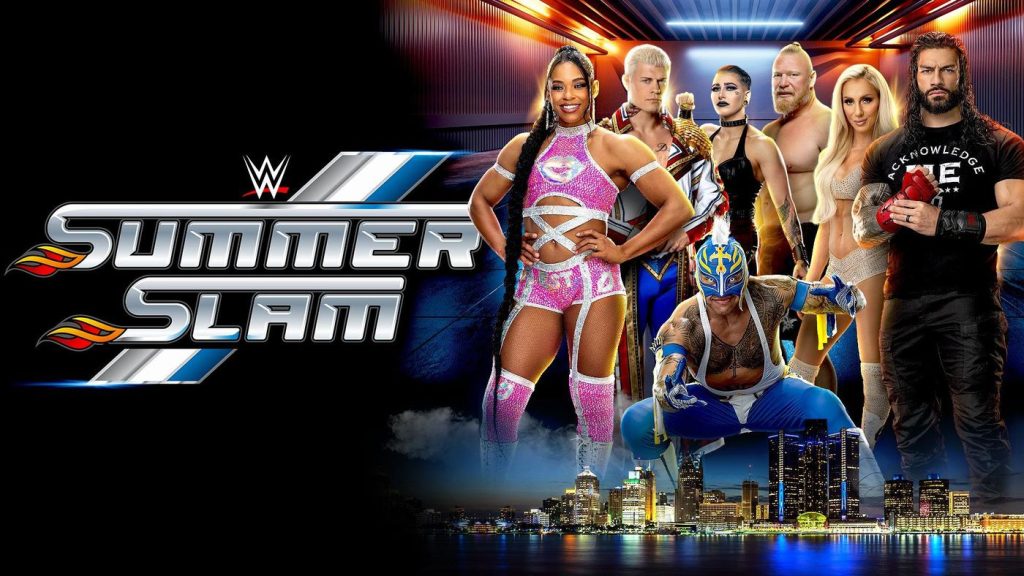 SummerSlam Ticket Sales Set New Record For WWE TJR Wrestling