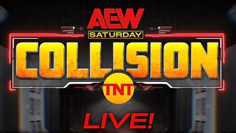 AEW Officially Announces New Collision Show – TJR Wrestling