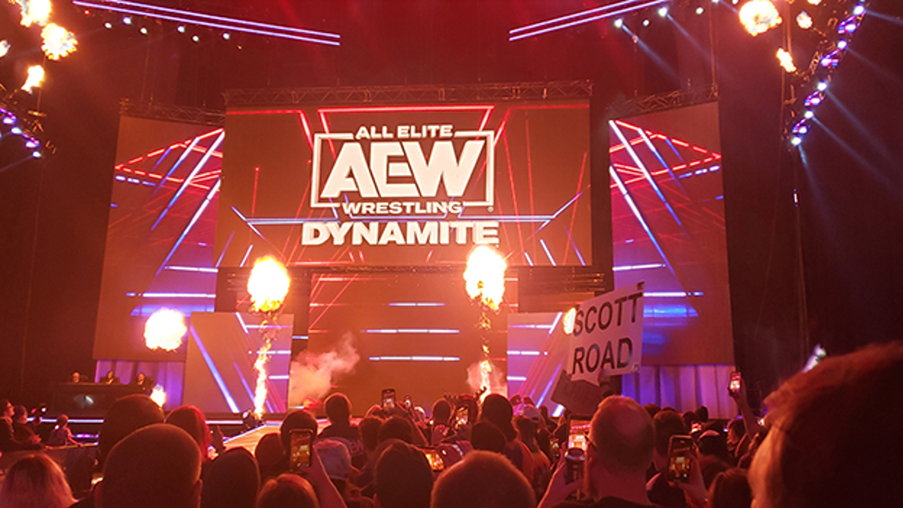 Aew discount ppv streaming