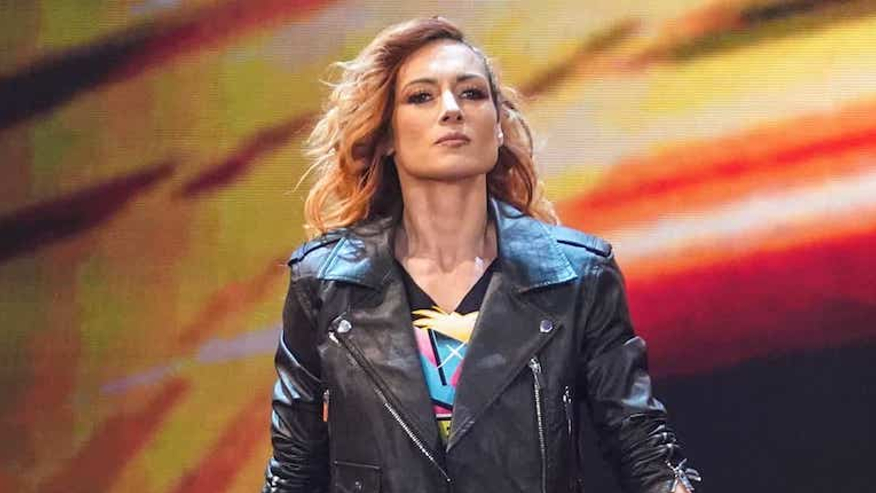 Becky Lynch Pulled From NXT Women's Title Match On October 2nd Episode of  WWE RAW
